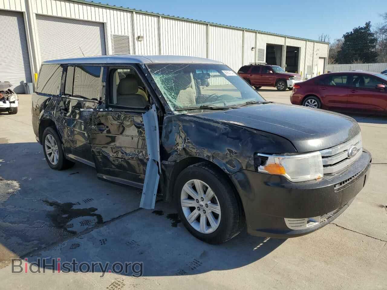 2012 FORD FLEX - VIN: 2FMGK5BC8CBD14359 - Фото 4