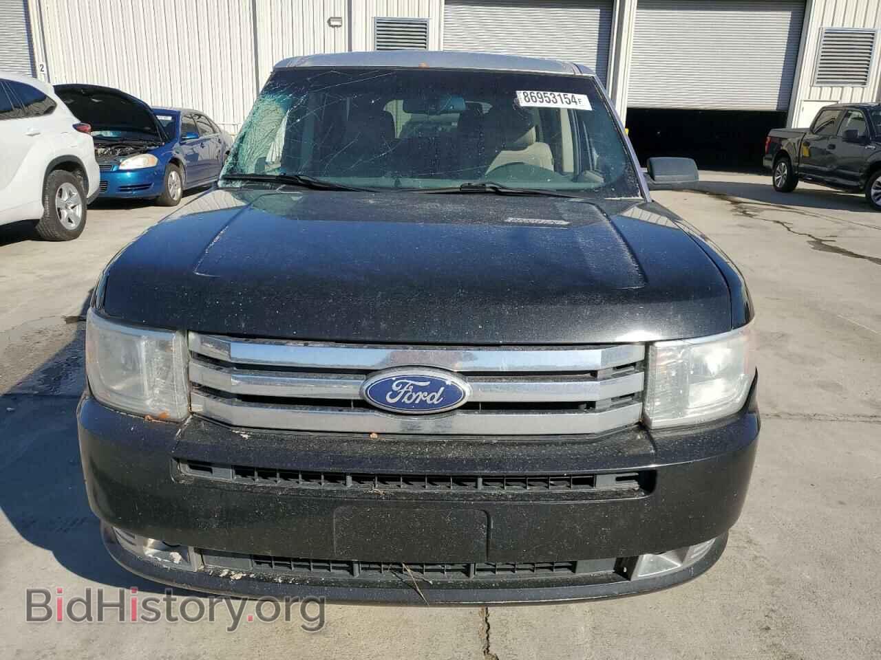 2012 FORD FLEX - VIN: 2FMGK5BC8CBD14359 - Фото 5