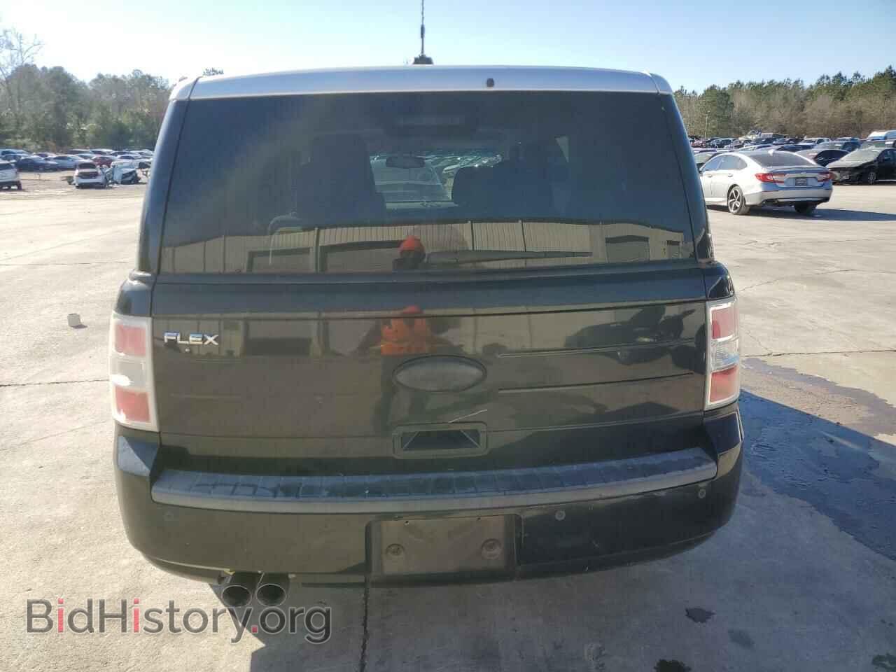 2012 FORD FLEX - VIN: 2FMGK5BC8CBD14359 - Фото 6
