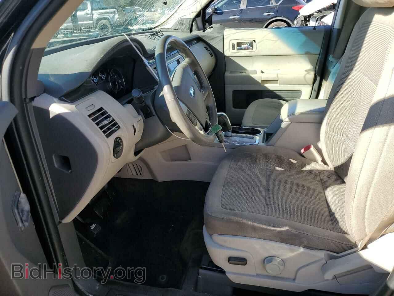 2012 FORD FLEX - VIN: 2FMGK5BC8CBD14359 - Фото 7
