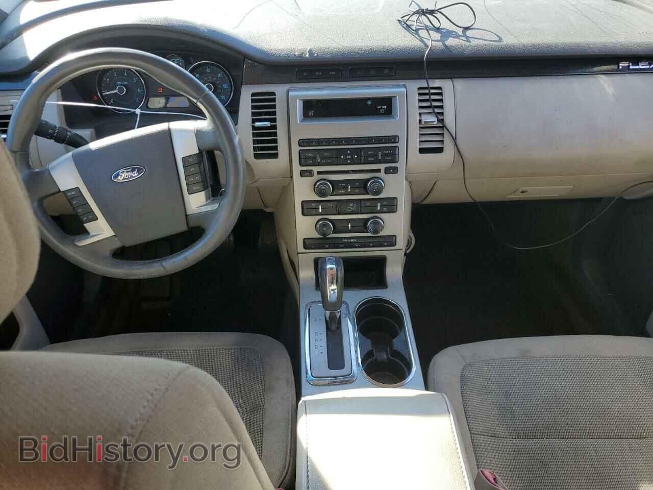 2012 FORD FLEX - VIN: 2FMGK5BC8CBD14359 - Фото 8