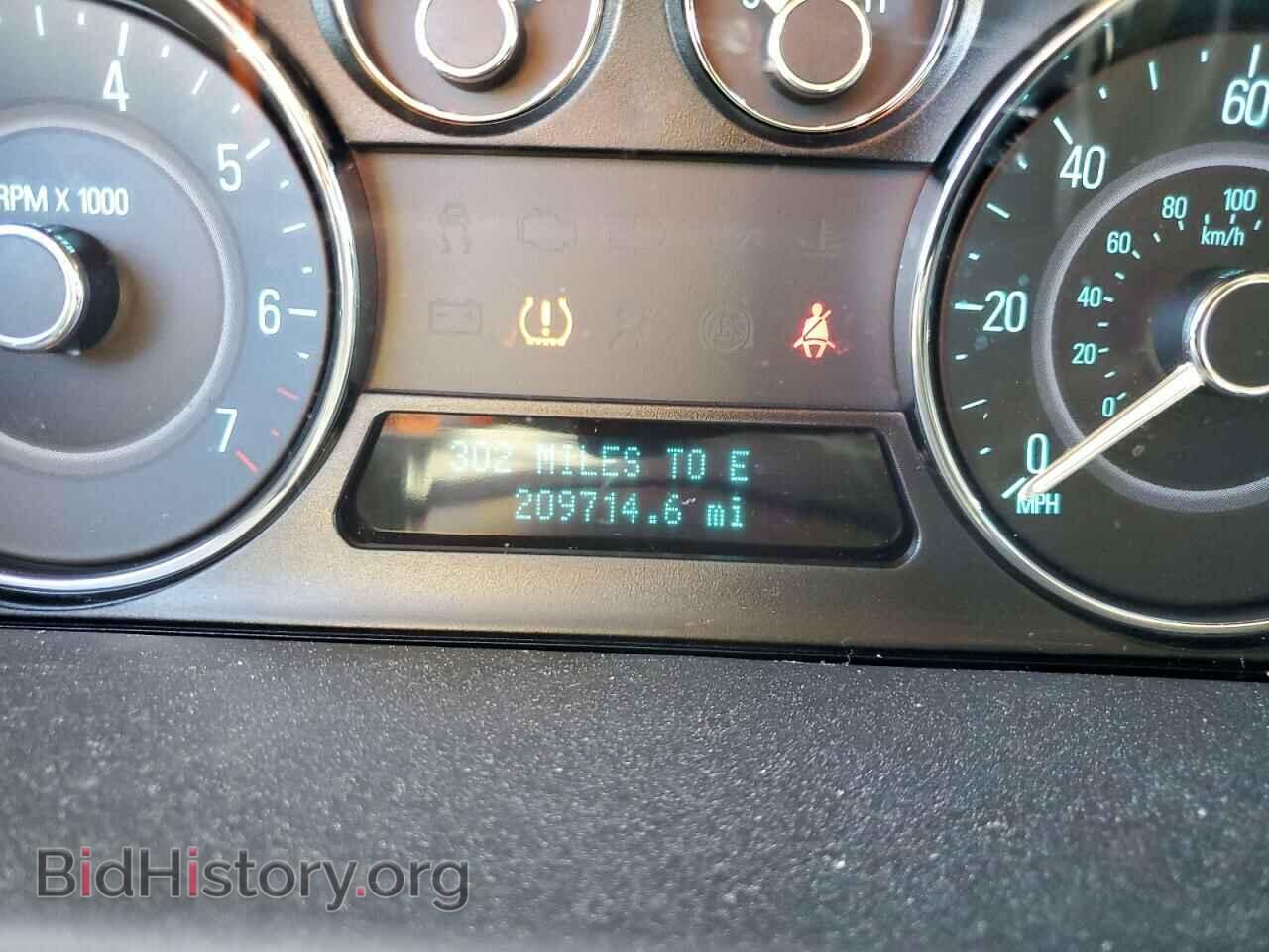 2012 FORD FLEX - VIN: 2FMGK5BC8CBD14359 - Фото 9