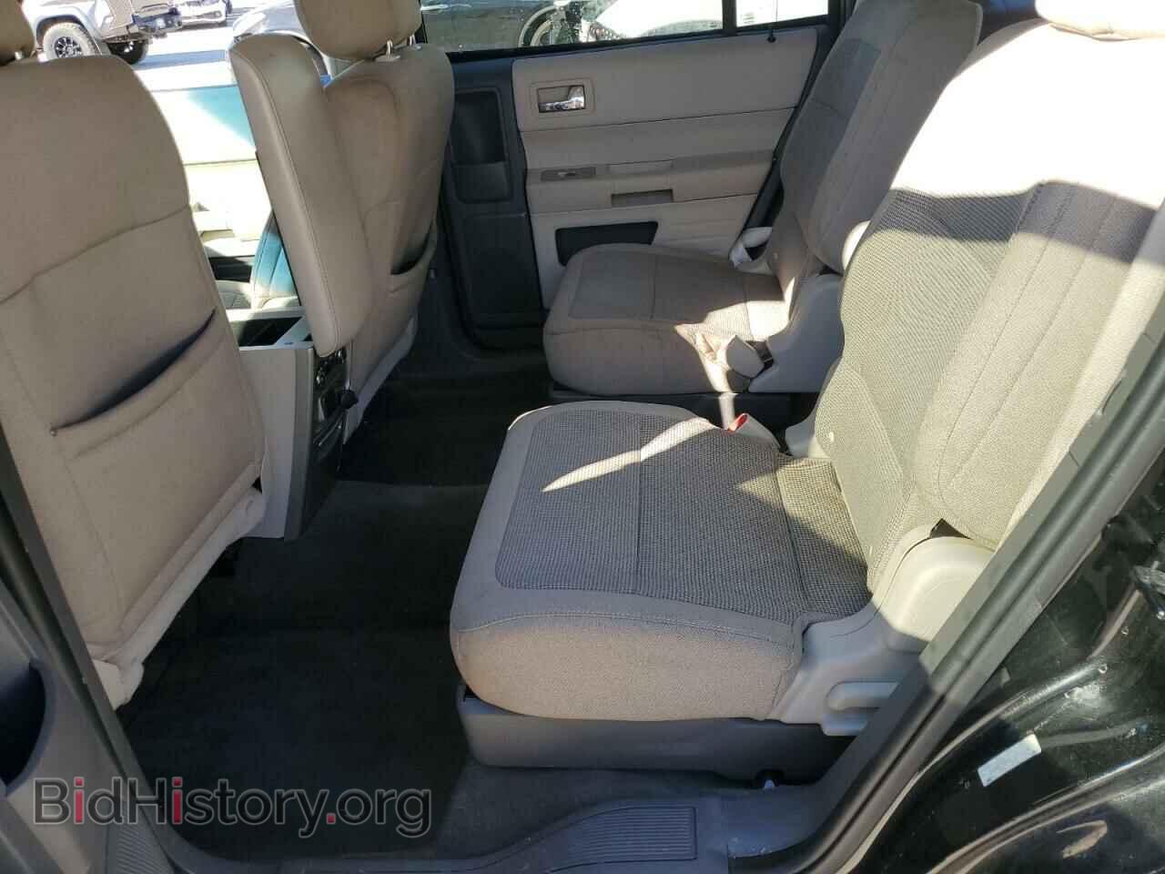 2012 FORD FLEX - VIN: 2FMGK5BC8CBD14359 - Фото 10