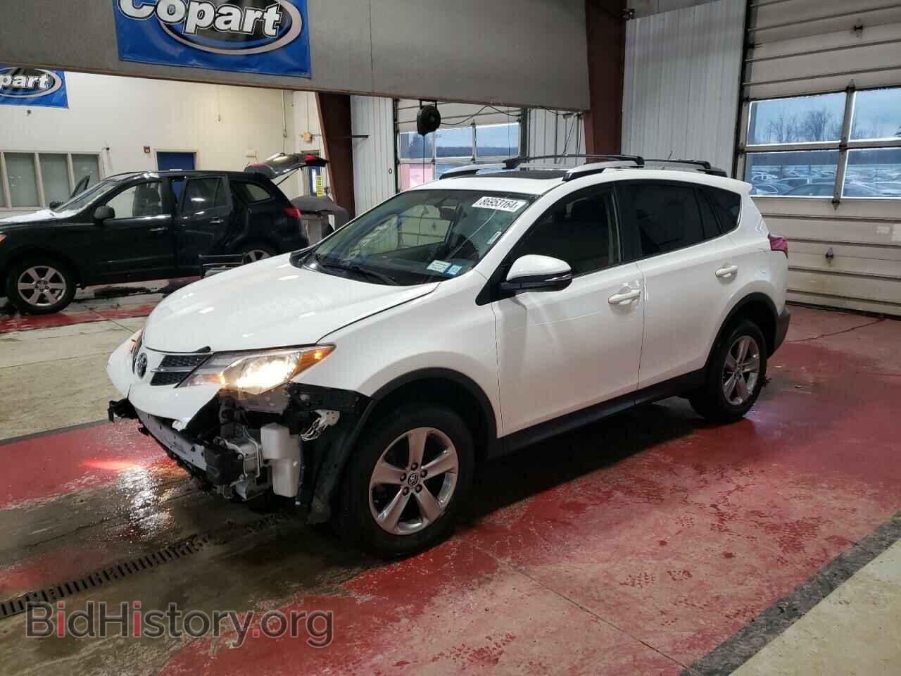 Фотография JTMRFREV0FJ041231 - TOYOTA RAV4 2015
