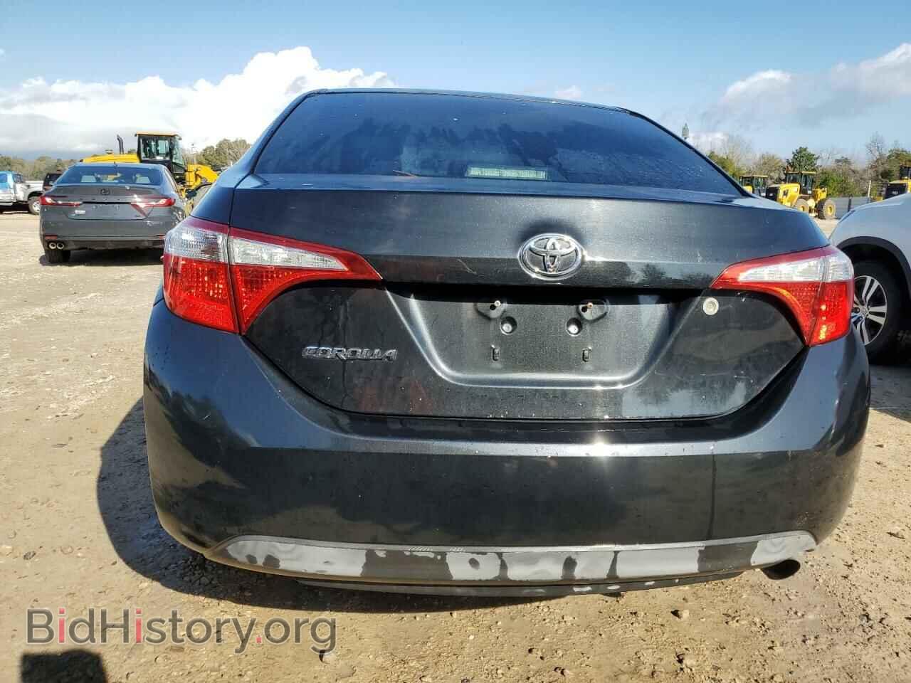 2015 TOYOTA COROLLA - VIN: 2T1BURHE2FC308979 - Фото 6