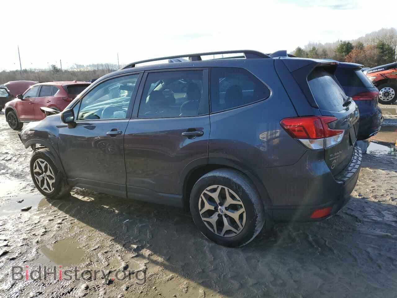 2021 SUBARU FORESTER - VIN: JF2SKAJC3MH576286 - Фото 2