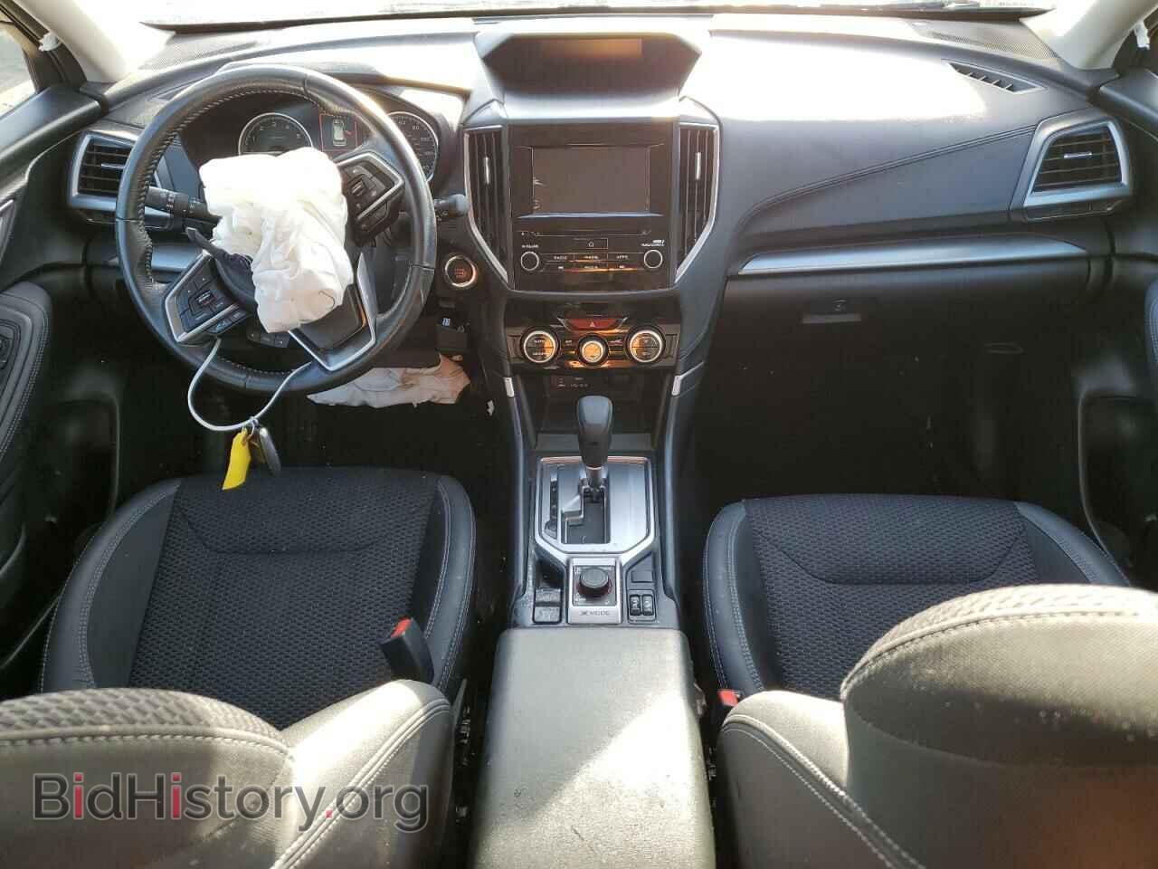 2021 SUBARU FORESTER - VIN: JF2SKAJC3MH576286 - Фото 8