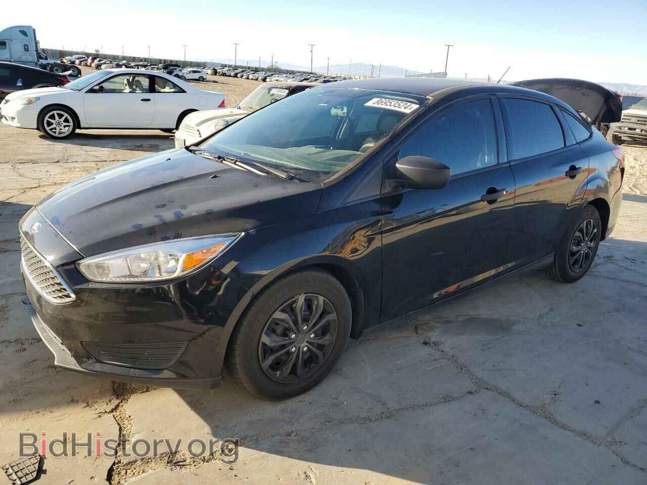 Фотография 1FADP3E22HL321563 - FORD FOCUS 2017