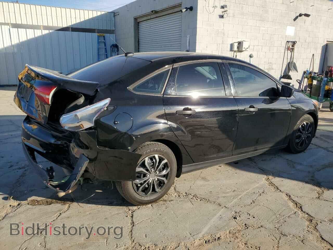 2017 FORD FOCUS - VIN: 1FADP3E22HL321563 - Фото 3
