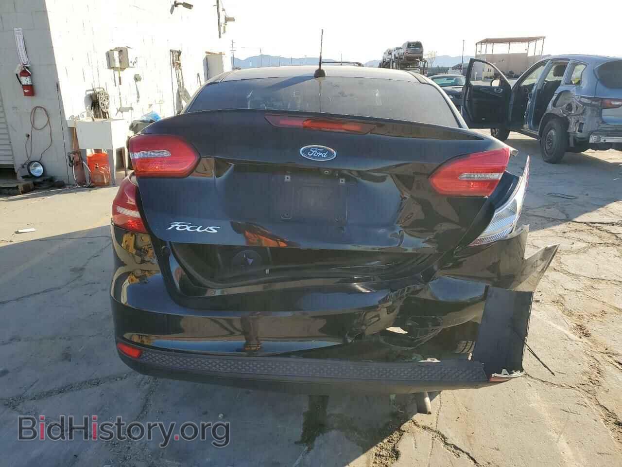2017 FORD FOCUS - VIN: 1FADP3E22HL321563 - Фото 6