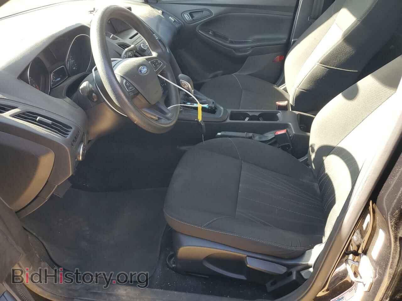 2017 FORD FOCUS - VIN: 1FADP3E22HL321563 - Фото 7