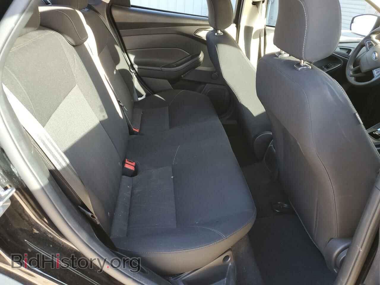 2017 FORD FOCUS - VIN: 1FADP3E22HL321563 - Фото 10