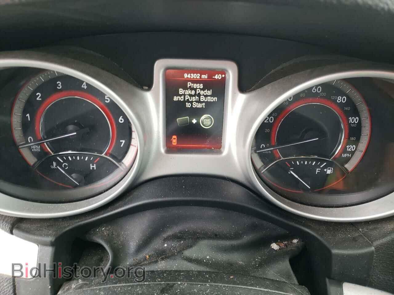 2018 DODGE JOURNEY - VIN: 3C4PDCAB2JT521374 - Фото 9