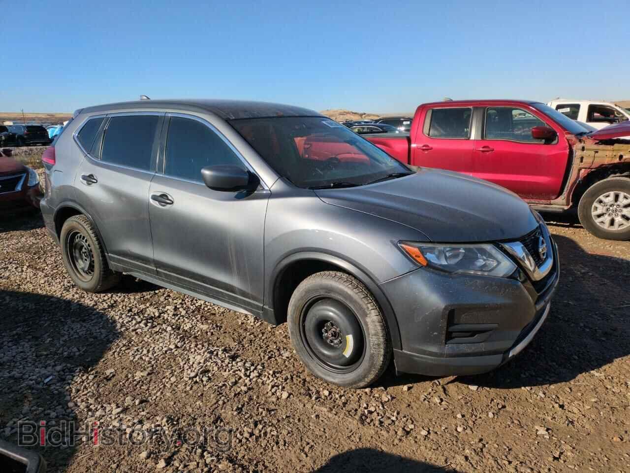 2017 NISSAN ROGUE - VIN: KNMAT2MV5HP535860 - Фото 4