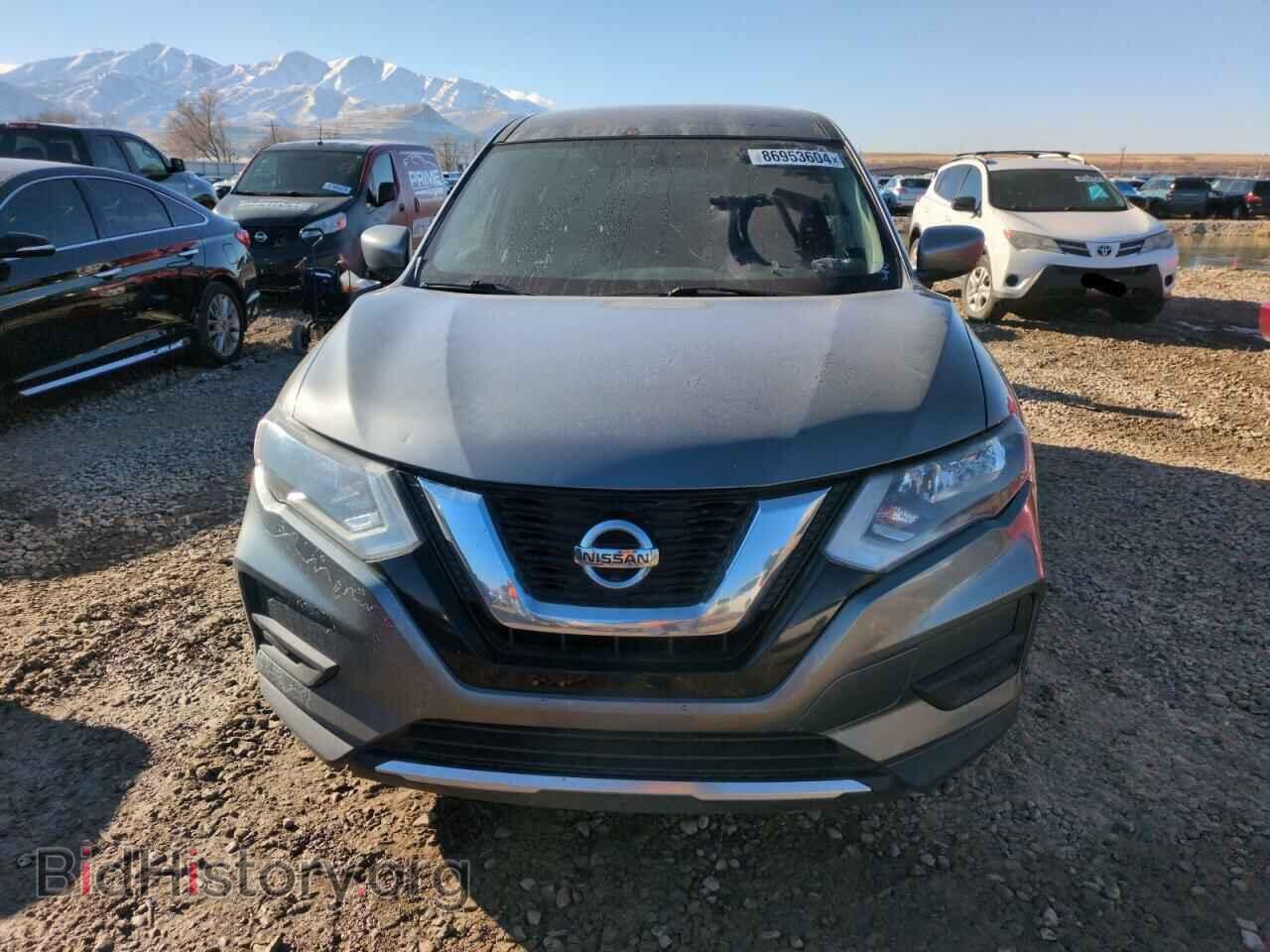 2017 NISSAN ROGUE - VIN: KNMAT2MV5HP535860 - Фото 5