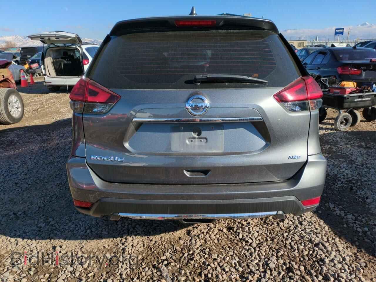 2017 NISSAN ROGUE - VIN: KNMAT2MV5HP535860 - Фото 6