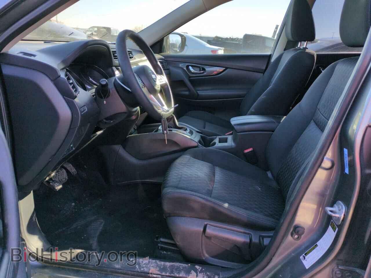 2017 NISSAN ROGUE - VIN: KNMAT2MV5HP535860 - Фото 7