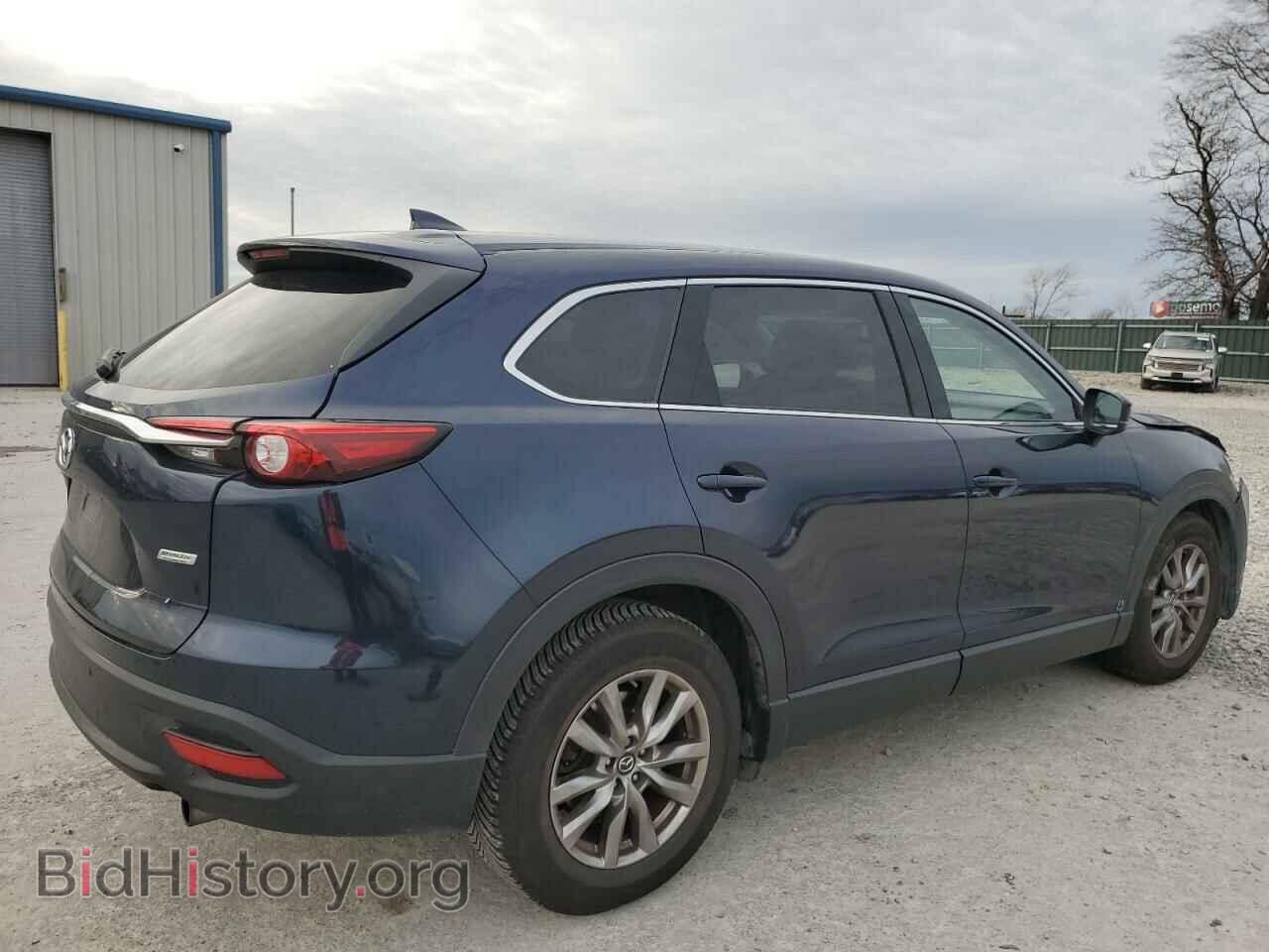 2018 MAZDA CX-9 - VIN: JM3TCBCY3J0227063 - Фото 3