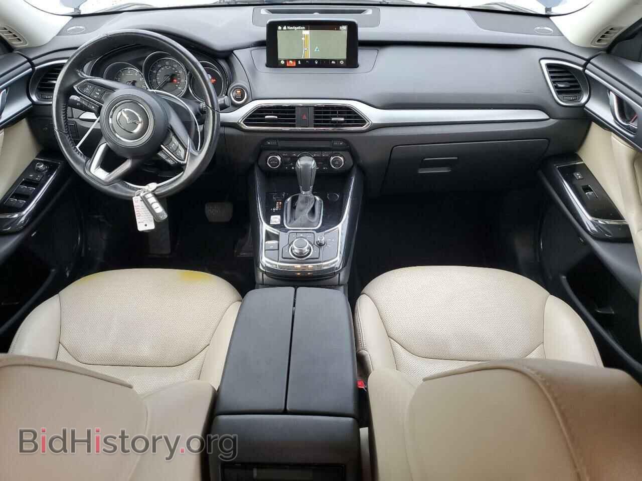 2018 MAZDA CX-9 - VIN: JM3TCBCY3J0227063 - Фото 8