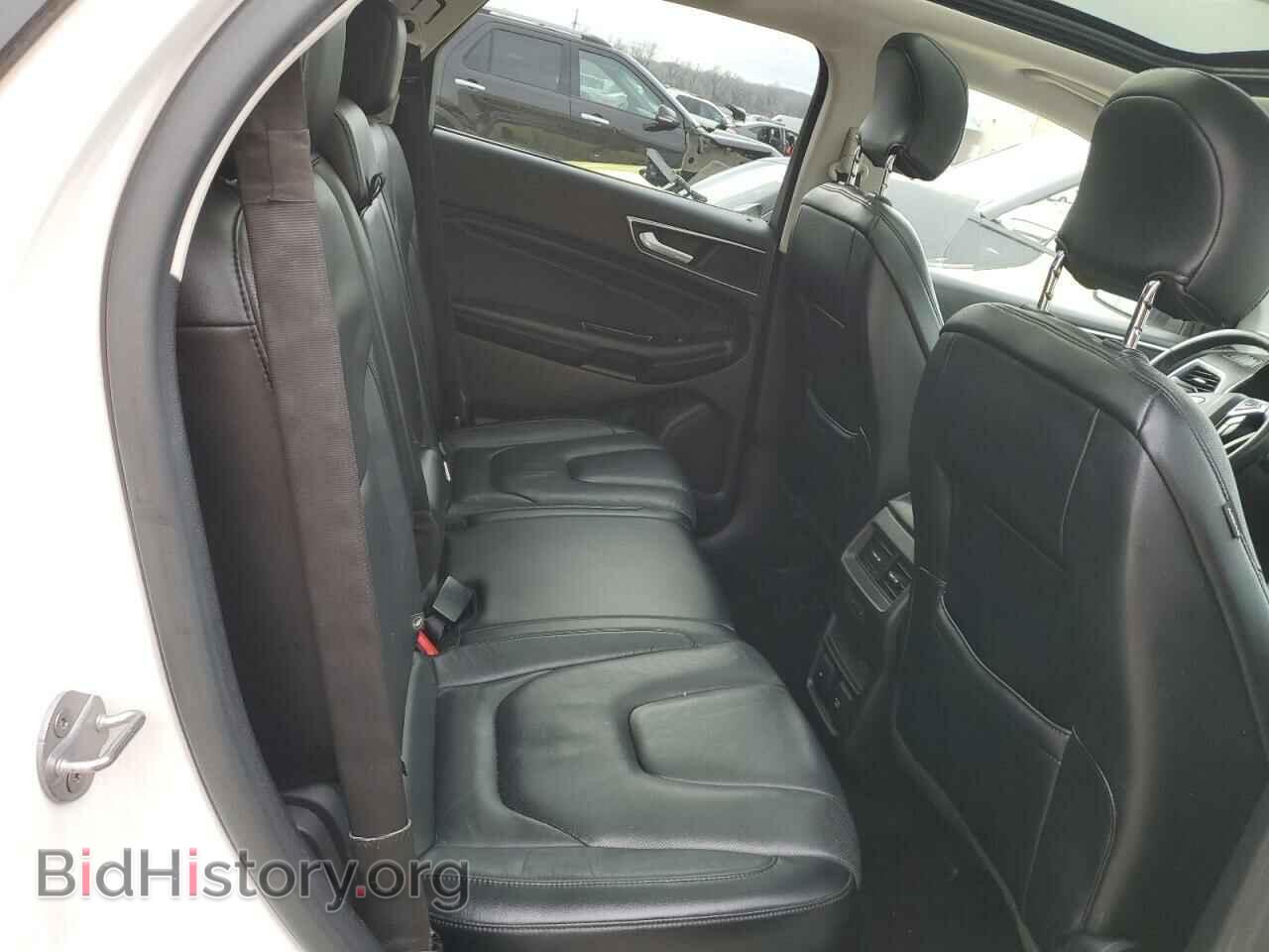 2015 FORD EDGE - VIN: 2FMPK4K83FBB73386 - Photo 11