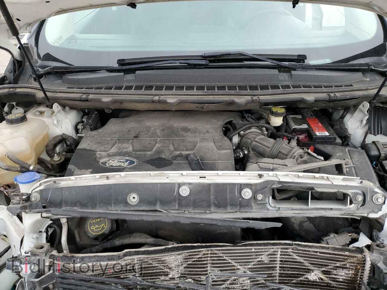 2015 FORD EDGE - VIN: 2FMPK4K83FBB73386 - Photo 12