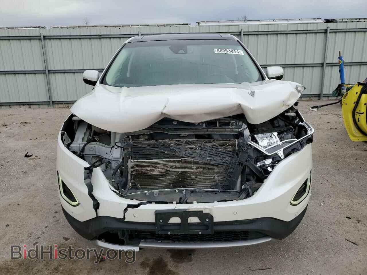 2015 FORD EDGE - VIN: 2FMPK4K83FBB73386 - Photo 5