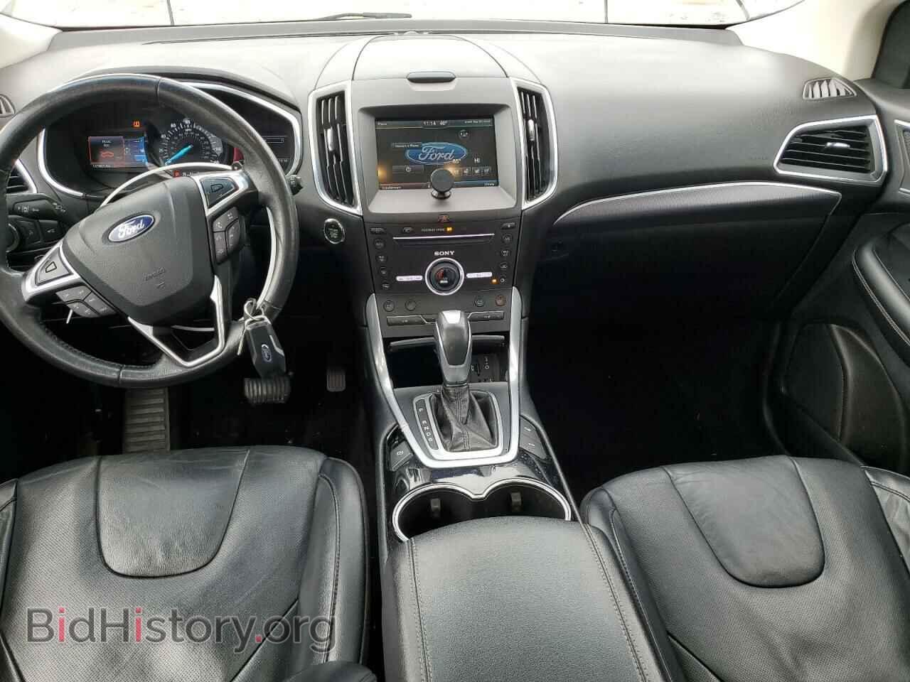 2015 FORD EDGE - VIN: 2FMPK4K83FBB73386 - Photo 8