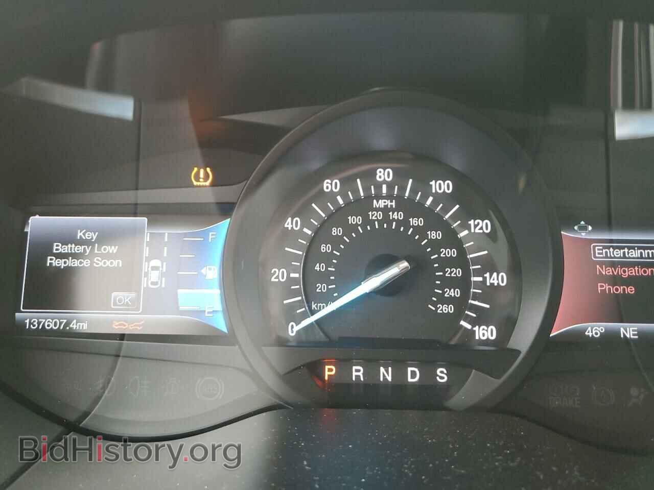 2015 FORD EDGE - VIN: 2FMPK4K83FBB73386 - Photo 9