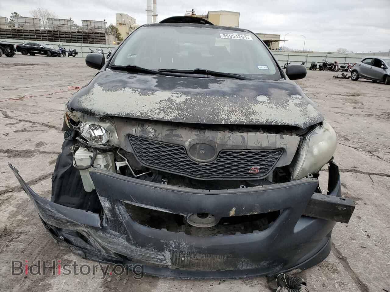 2010 TOYOTA COROLLA - VIN: 1NXBU4EEXAZ375358 - Photo 5