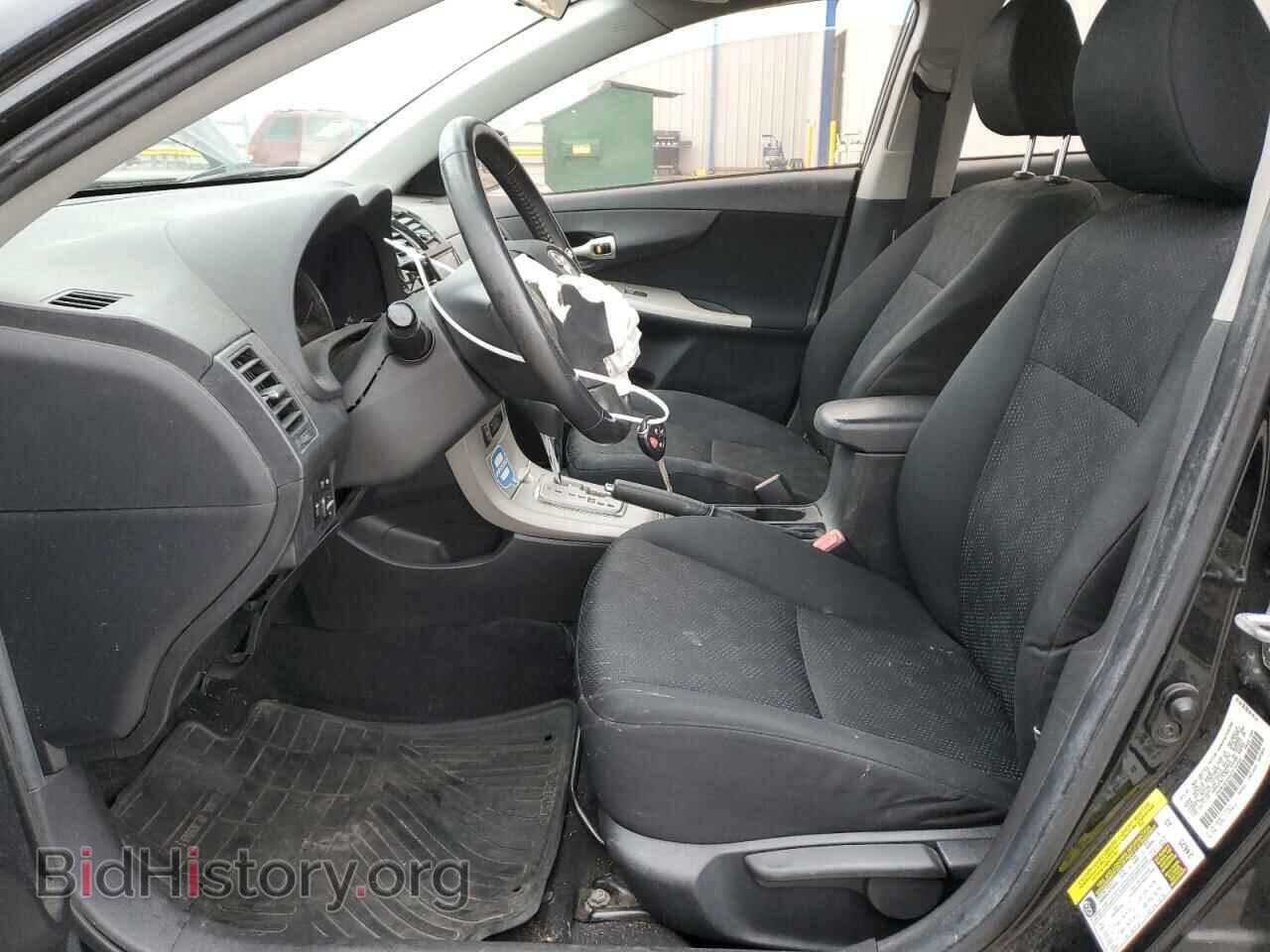 2010 TOYOTA COROLLA - VIN: 1NXBU4EEXAZ375358 - Photo 7