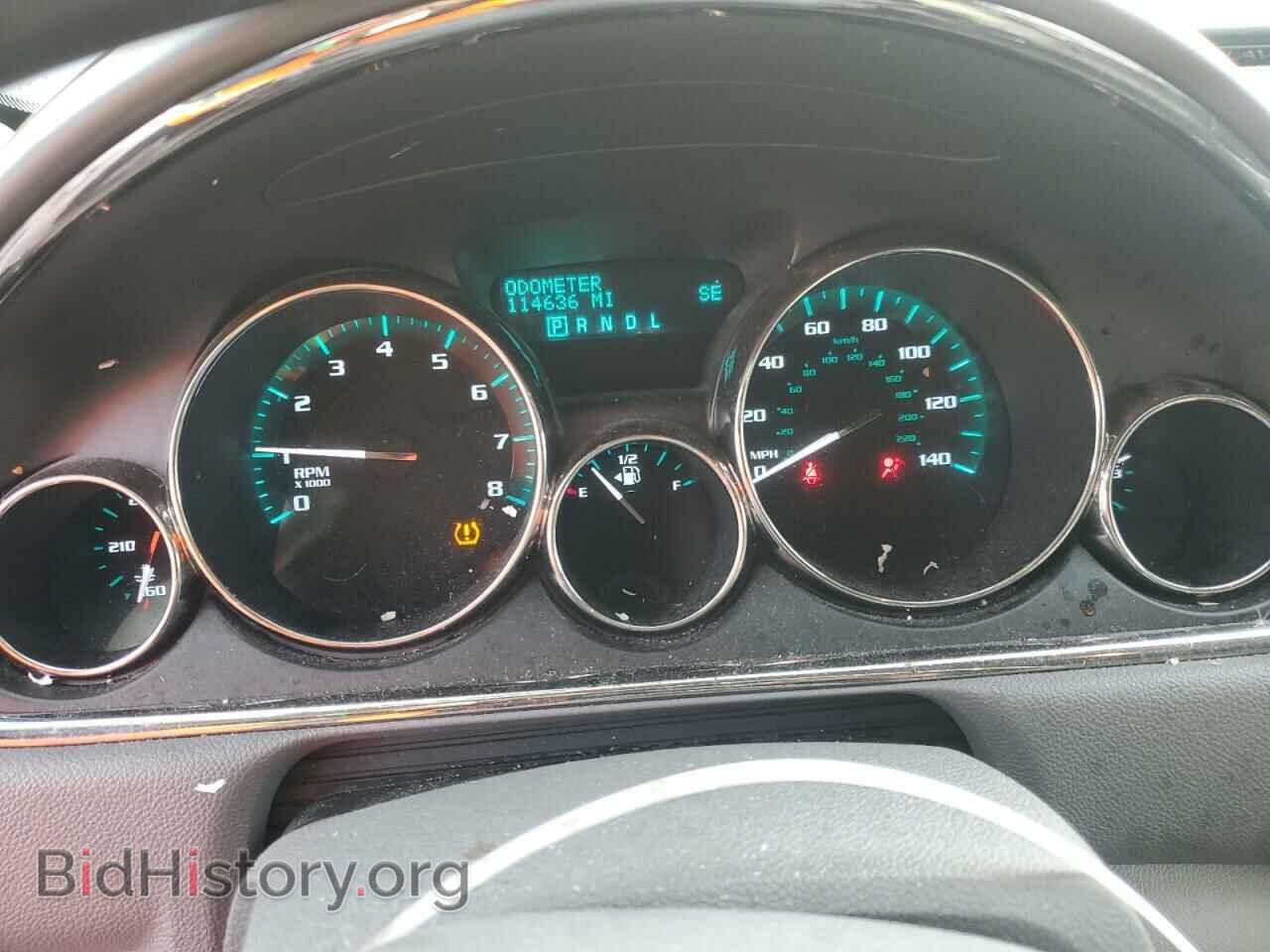 2015 BUICK ENCLAVE - VIN: 5GAKRCKD4FJ362465 - Photo 9