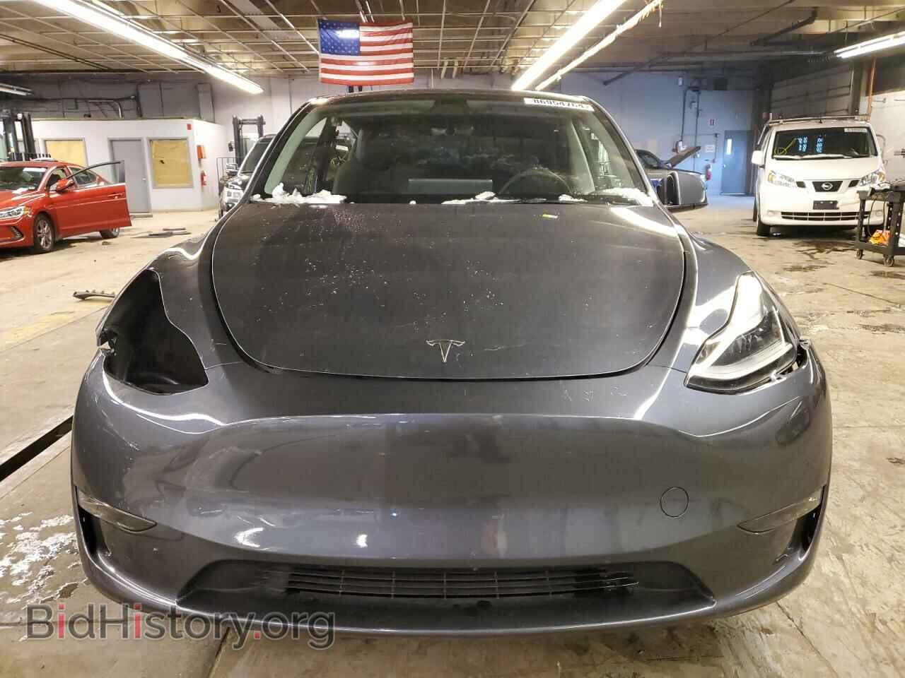 2023 TESLA MODEL Y - VIN: 7SAYGDEE4PF746993 - Фото 5