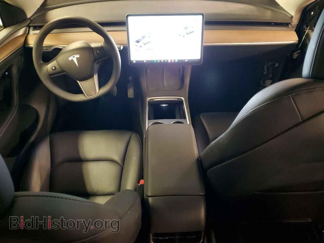 2023 TESLA MODEL Y - VIN: 7SAYGDEE4PF746993 - Фото 8