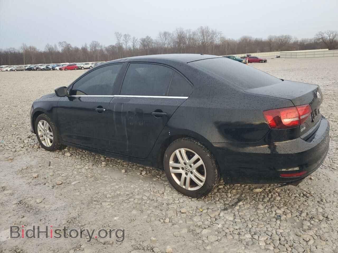 2017 VOLKSWAGEN JETTA - VIN: 3VW2B7AJ8HM202691 - Фото 2