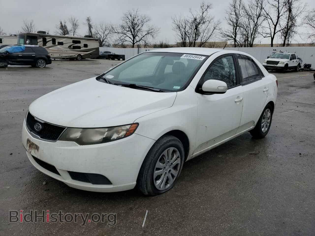 Фотография KNAFU4A28A5072085 - KIA FORTE 2010