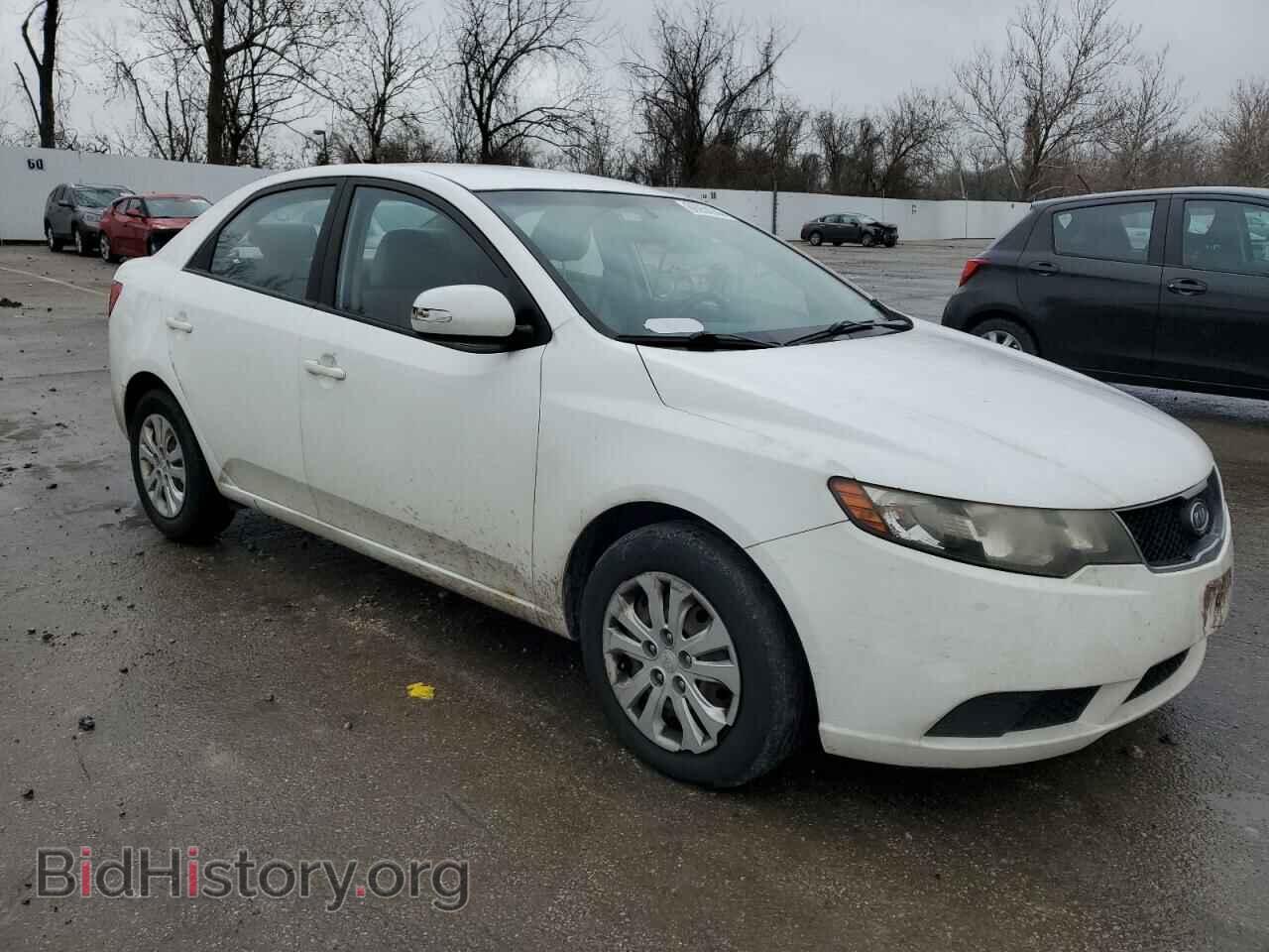 2010 KIA FORTE - VIN: KNAFU4A28A5072085 - Фото 4