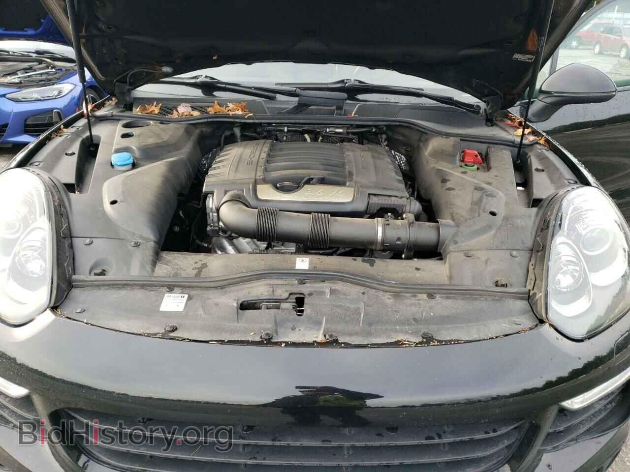 2018 PORSCHE CAYENNE - VIN: WP1AA2A2XJKA01397 - Фото 12