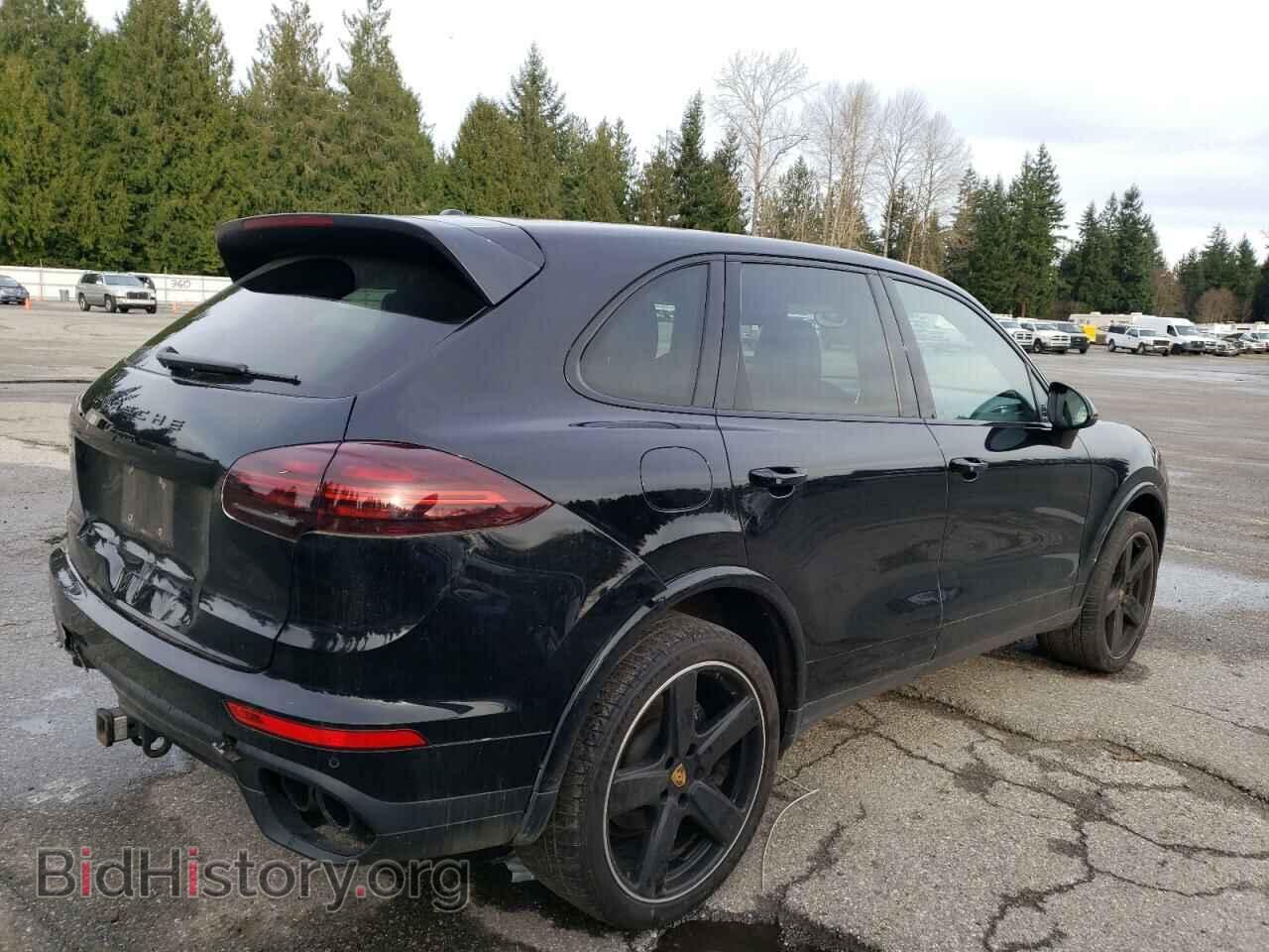 2018 PORSCHE CAYENNE - VIN: WP1AA2A2XJKA01397 - Фото 3