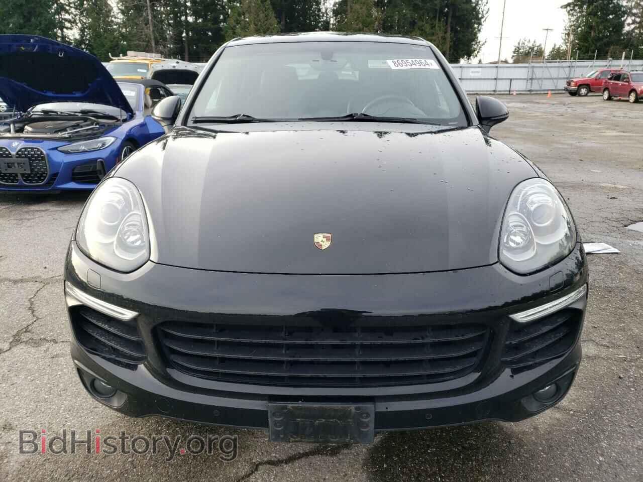 2018 PORSCHE CAYENNE - VIN: WP1AA2A2XJKA01397 - Фото 5