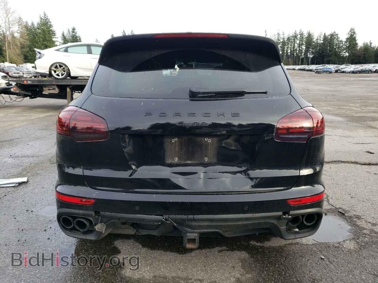 2018 PORSCHE CAYENNE - VIN: WP1AA2A2XJKA01397 - Фото 6