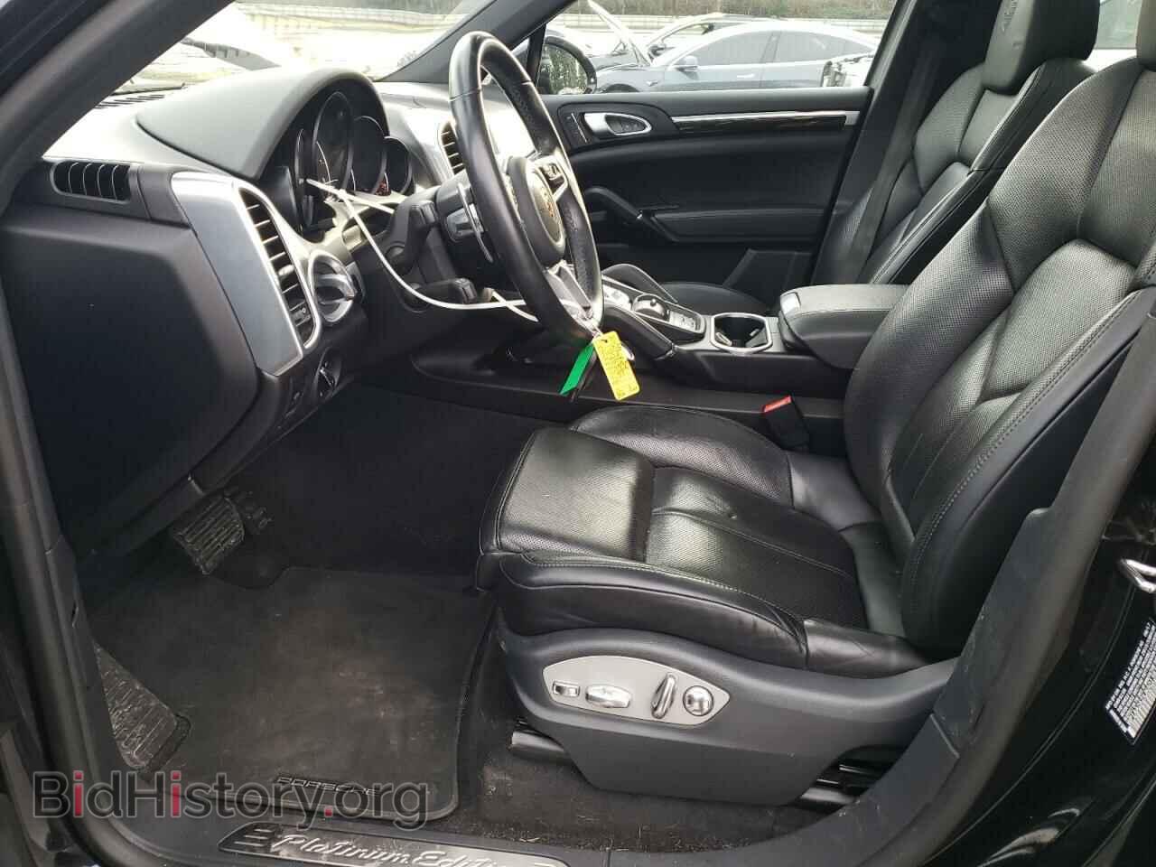 2018 PORSCHE CAYENNE - VIN: WP1AA2A2XJKA01397 - Фото 7