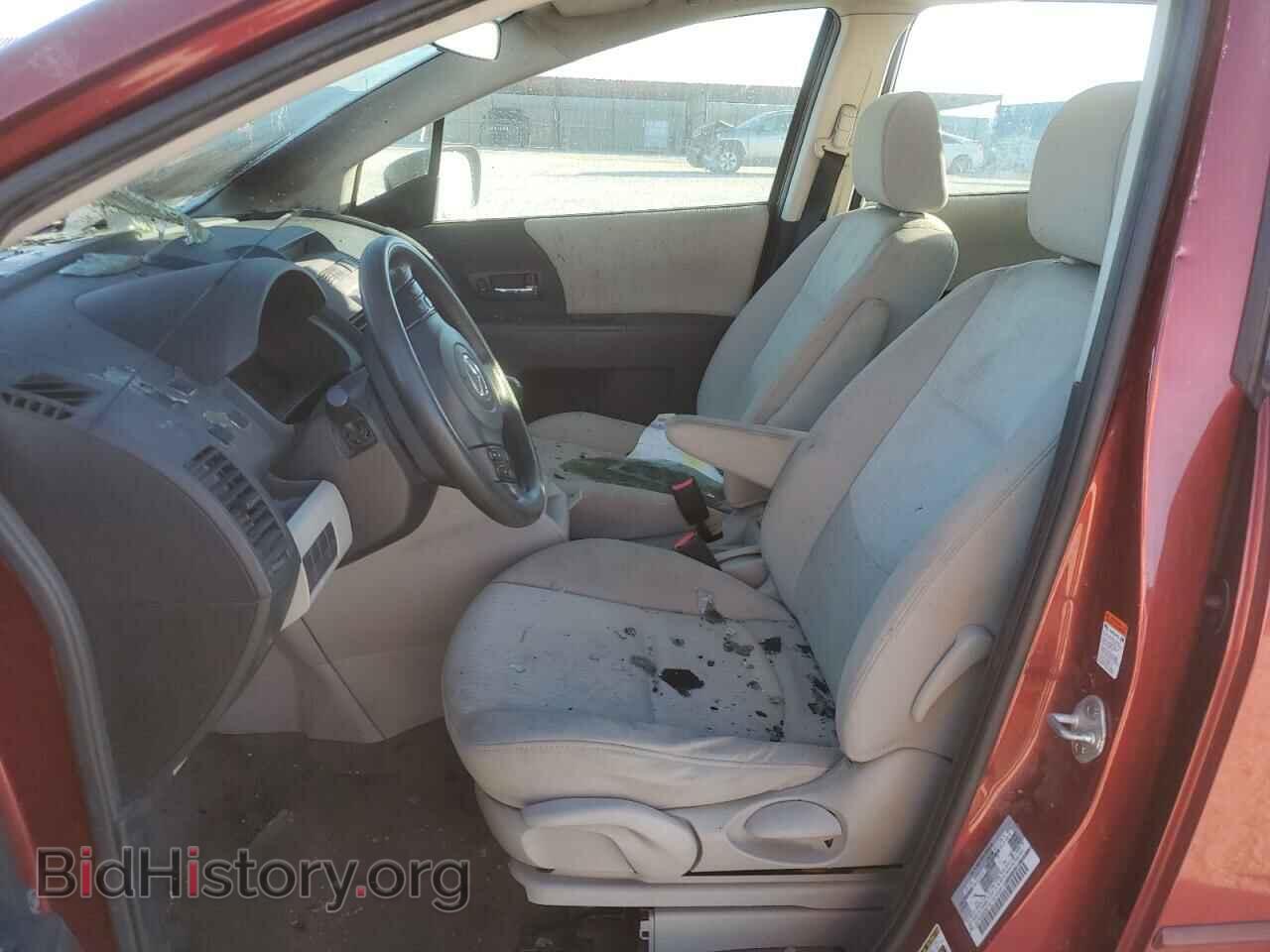 2009 MAZDA 5 - VIN: JM1CR293990347710 - Фото 7