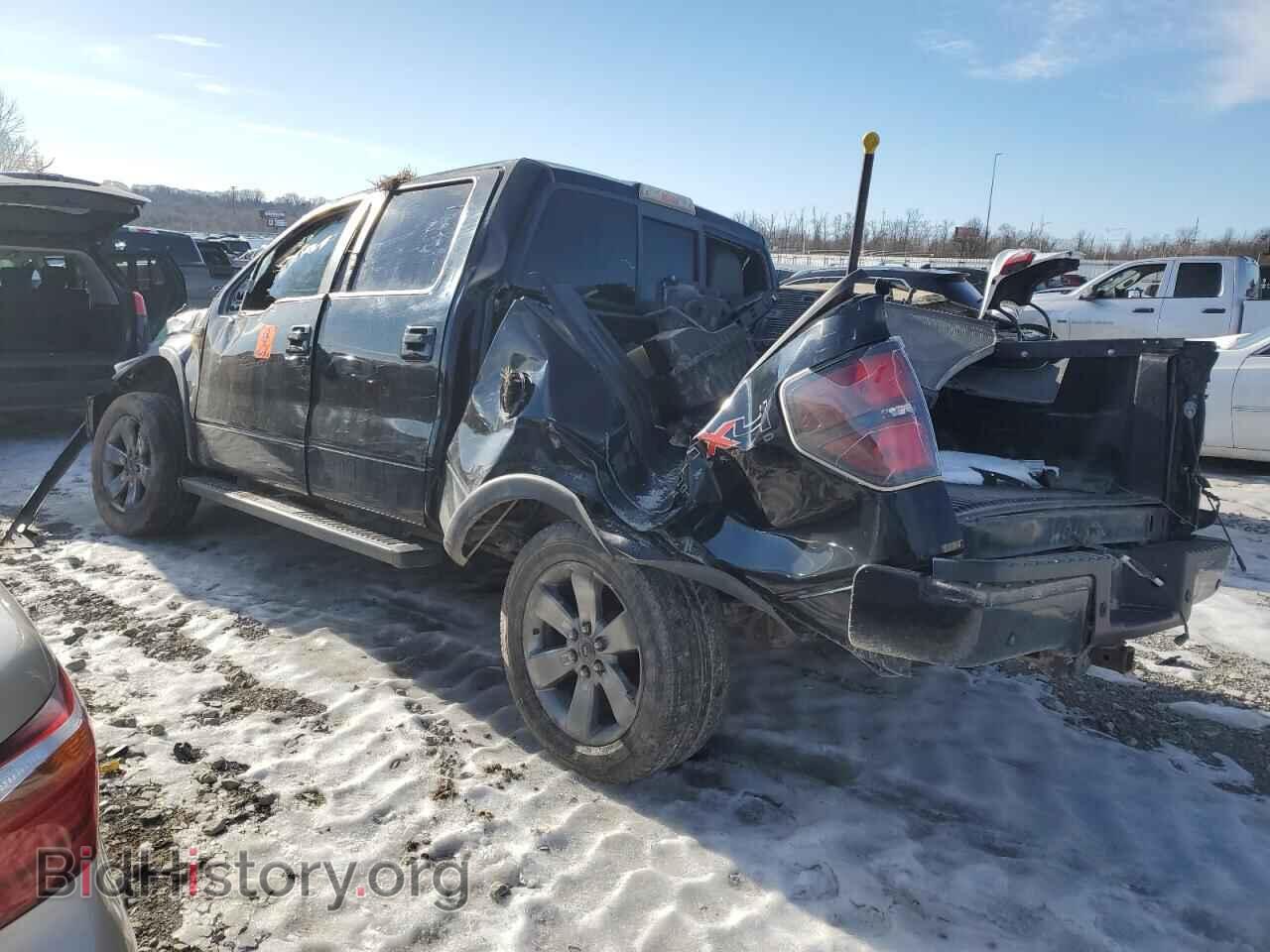 2011 FORD F-150 - VIN: 1FTFW1EF9BFD07064 - Фото 2