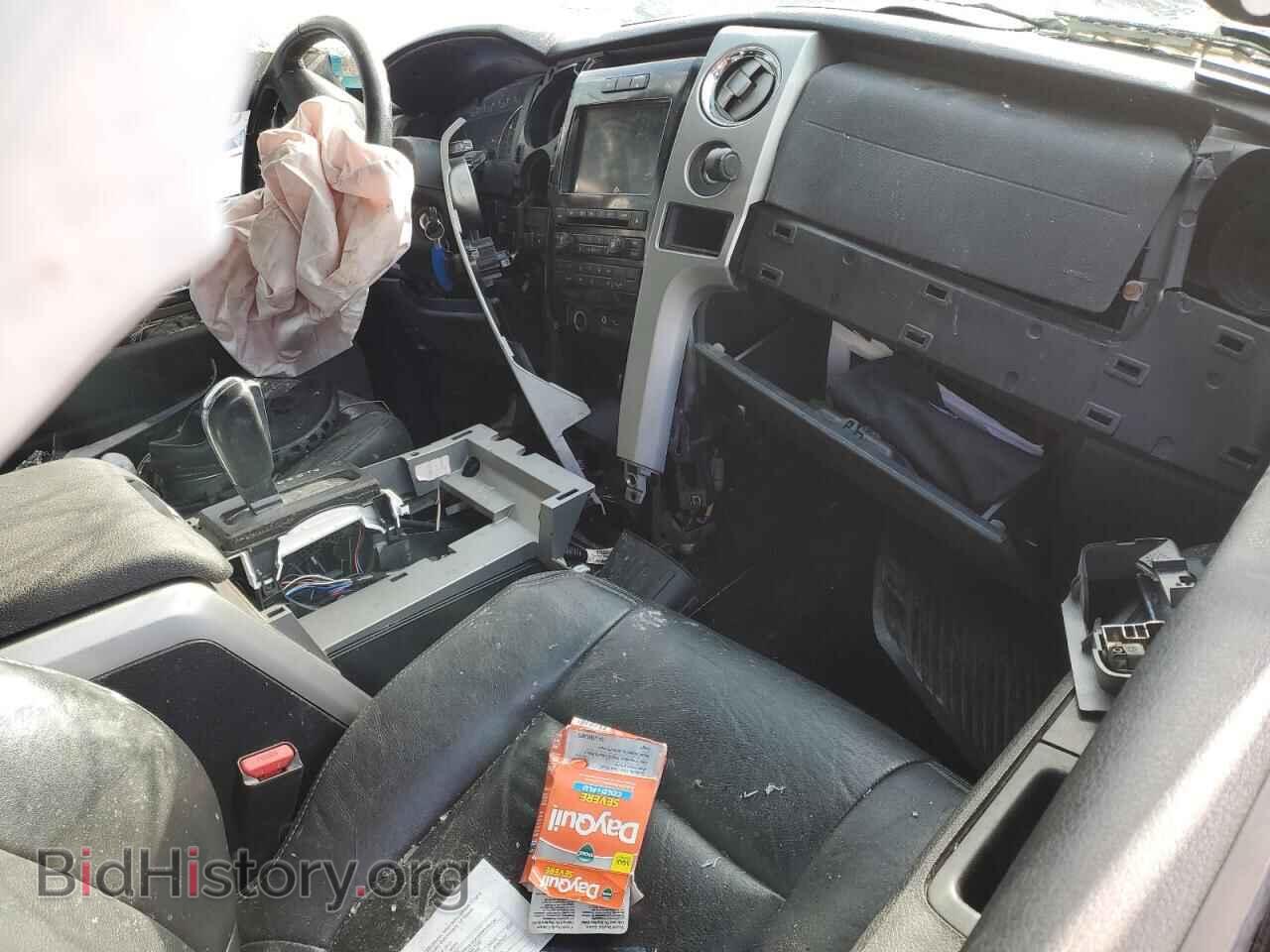 2011 FORD F-150 - VIN: 1FTFW1EF9BFD07064 - Фото 8