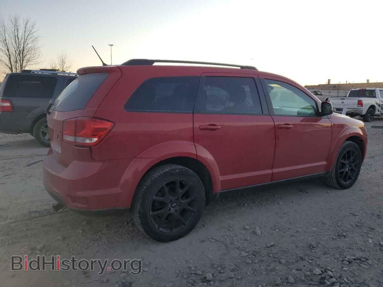 2018 DODGE JOURNEY - VIN: 3C4PDCBB2JT439854 - Фото 3