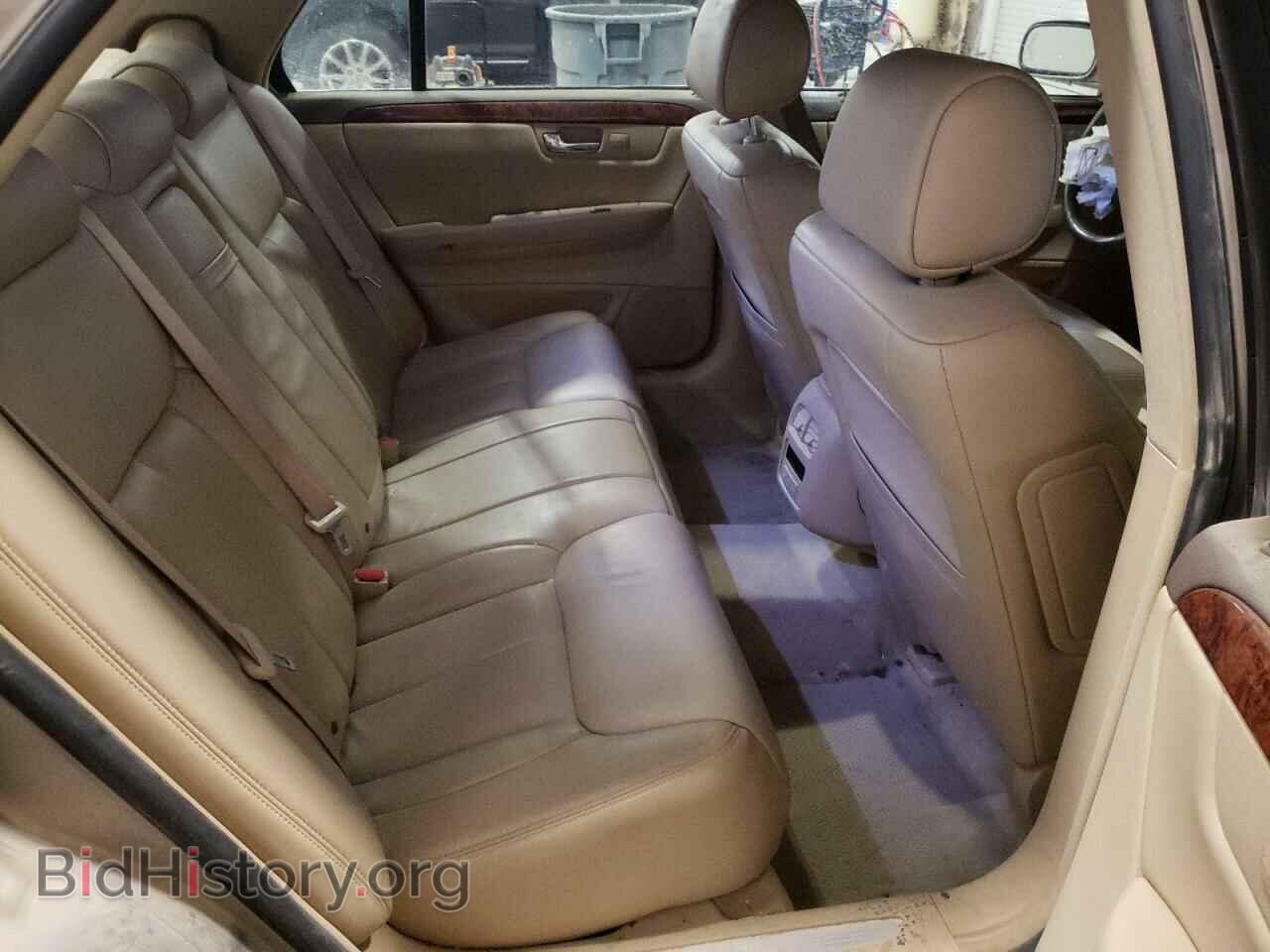 2006 CADILLAC DTS - VIN: 1G6KD57Y86U232470 - Фото 10