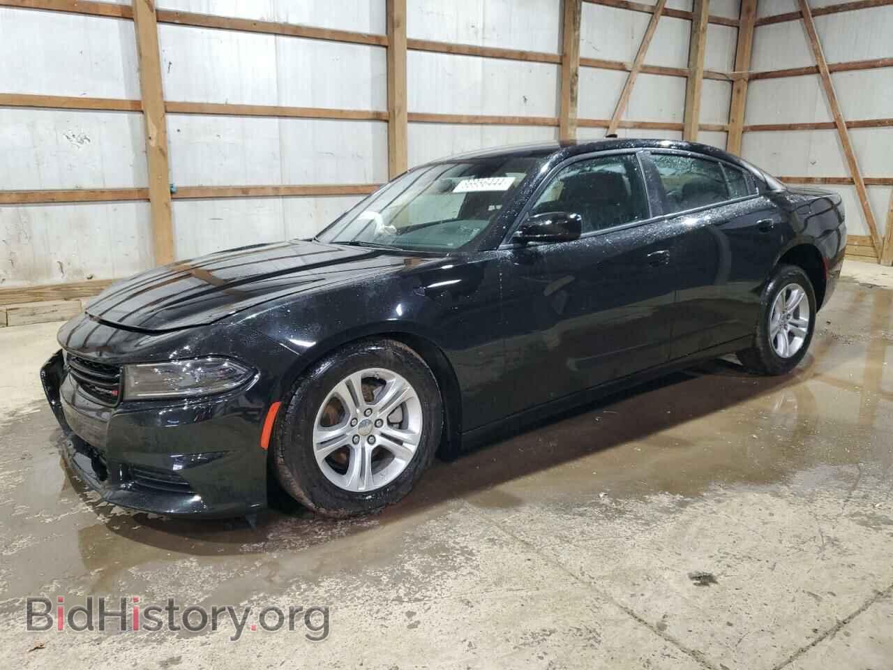 Photo 2C3CDXBG0PH529950 - DODGE CHARGER 2023