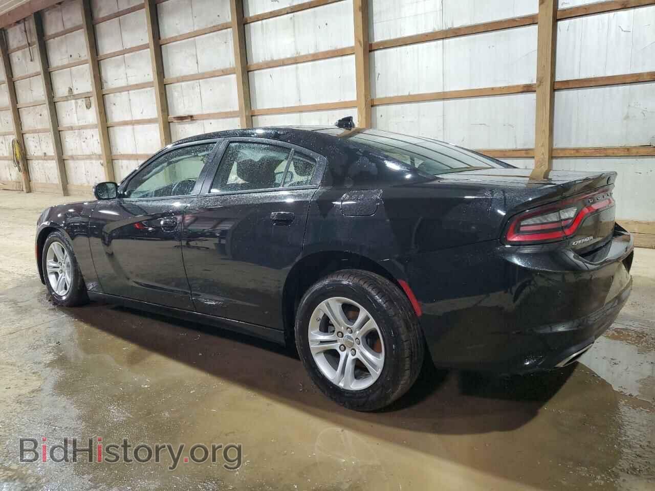 2023 DODGE CHARGER - VIN: 2C3CDXBG0PH529950 - Фото 2