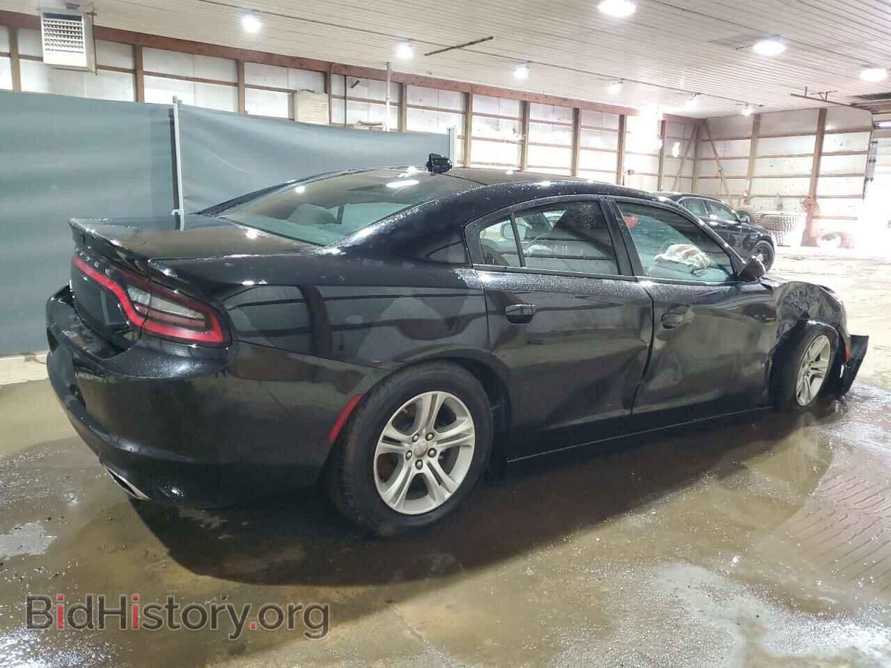 2023 DODGE CHARGER - VIN: 2C3CDXBG0PH529950 - Фото 3