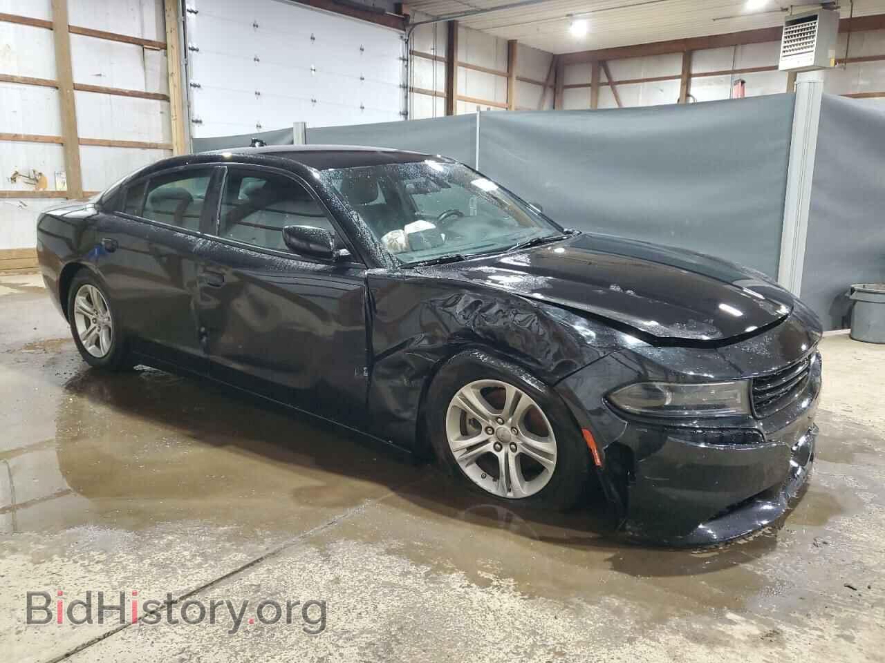 2023 DODGE CHARGER - VIN: 2C3CDXBG0PH529950 - Фото 4